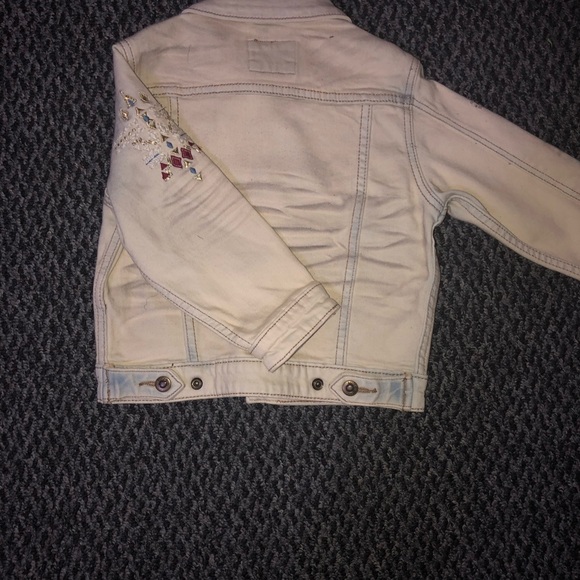 NWOT | 8ighth Dstrkt Jean Jacket - Picture 3 of 3
